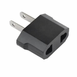 Adaptador de Corriente Europeo a Americano | Solución Universal