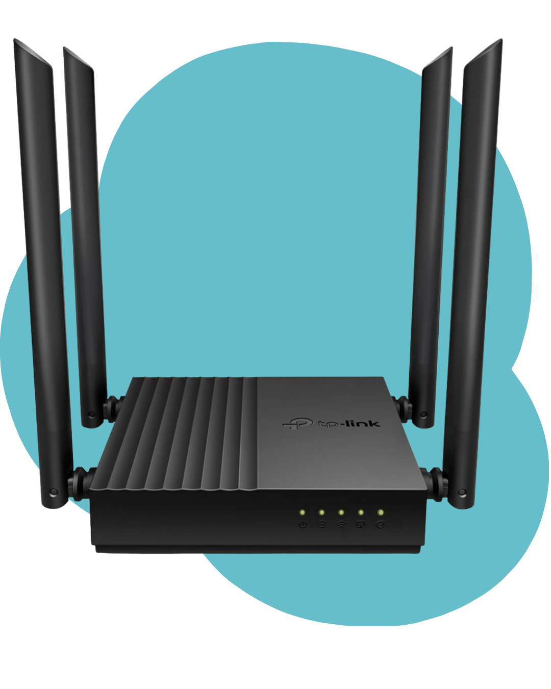 ¡Internet Rápido en Todo tu Hogar!