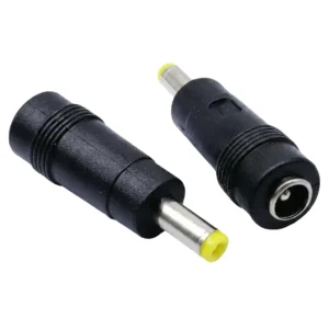 Adaptador de poder 5.5mm a 4.0x1.7mm convertidor DC