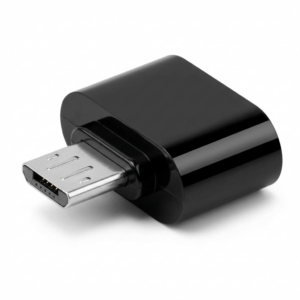 Adaptador OTG V8 Micro USB | Cable para Android y Tablets