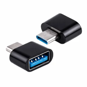 Adaptador OTG USB-C | Compatible con Samsung, Google Pixel