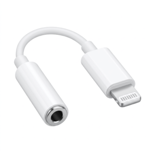 Adaptador Lightning a Jack 3.5mm para iPhone | Audio HD