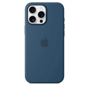 Forro Silicon Case original para iPhone Apple
