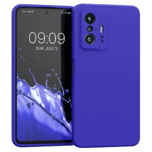 Forro Silicon Case original para Xiaomi Redmi Note