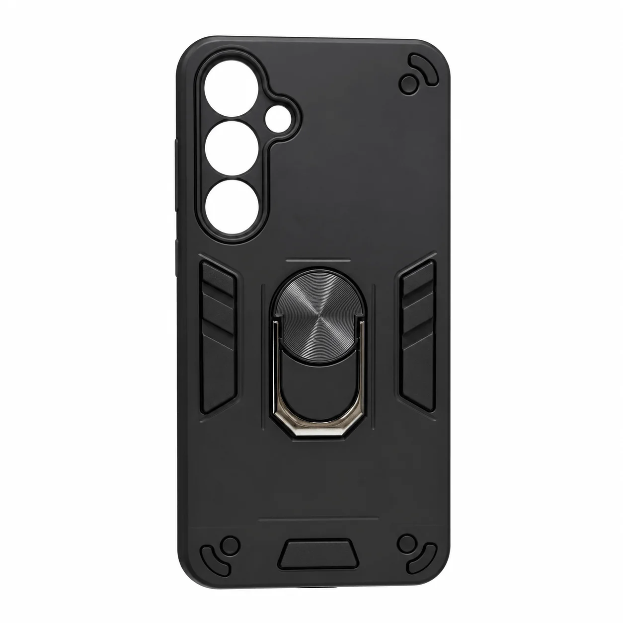 Forro Transformer antigolpe con anillo para Samsung Galaxy