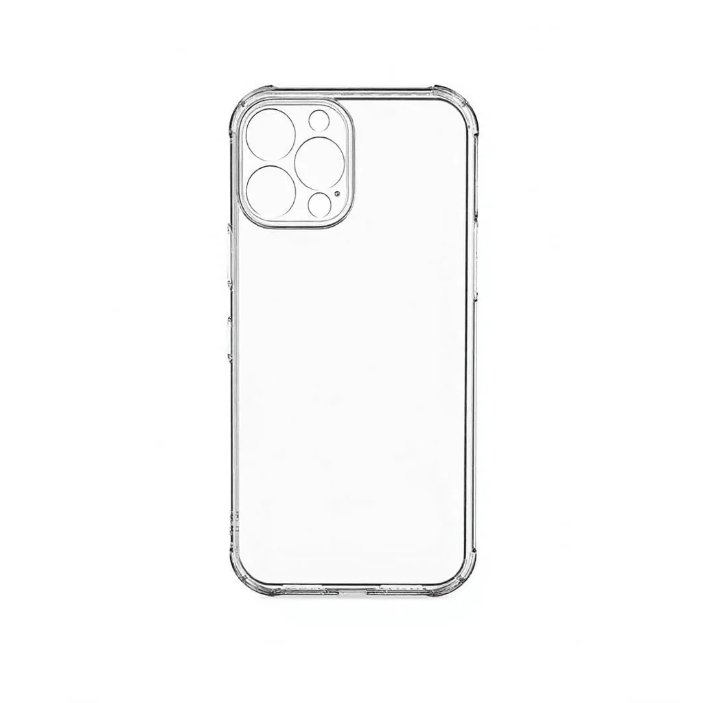 Forro Space transparente Xiaomi Poco Redmi antigolpe