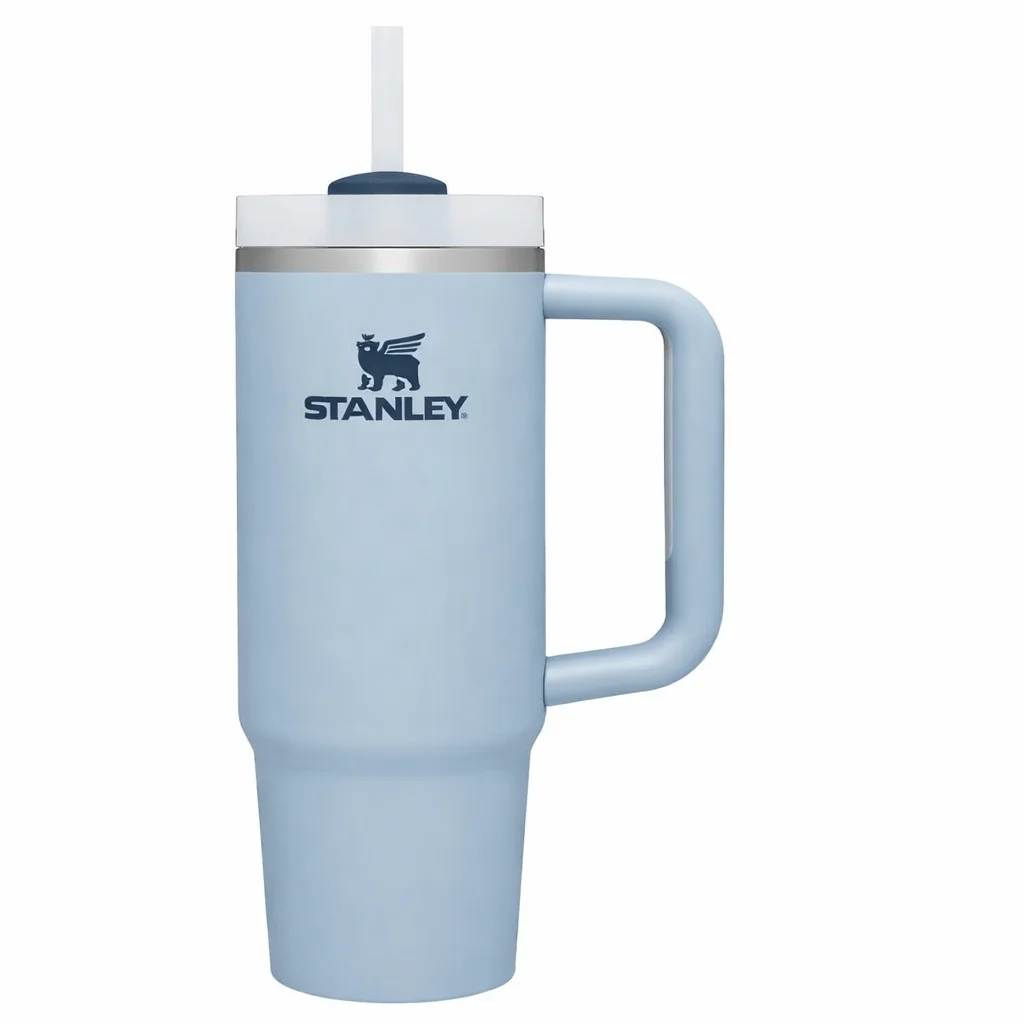 Vaso térmico tipo Stanley acero inoxidable 40 oz