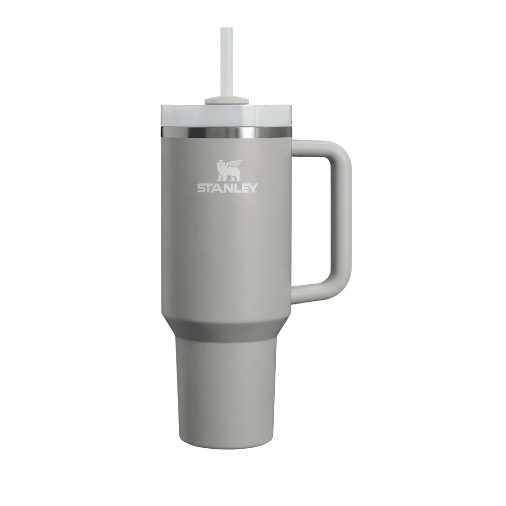 Vaso térmico tipo Stanley acero inoxidable 40 oz