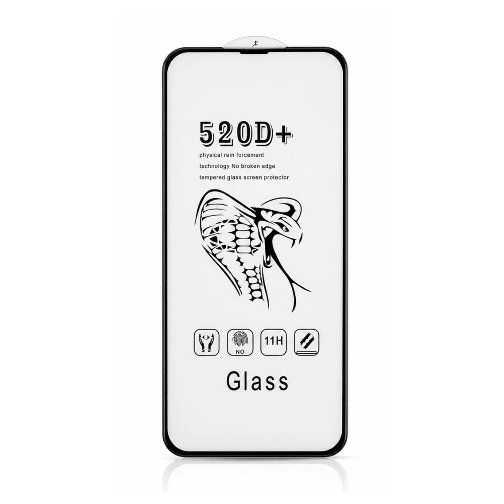 Protector pantalla blindado vidrio templado Xiaomi