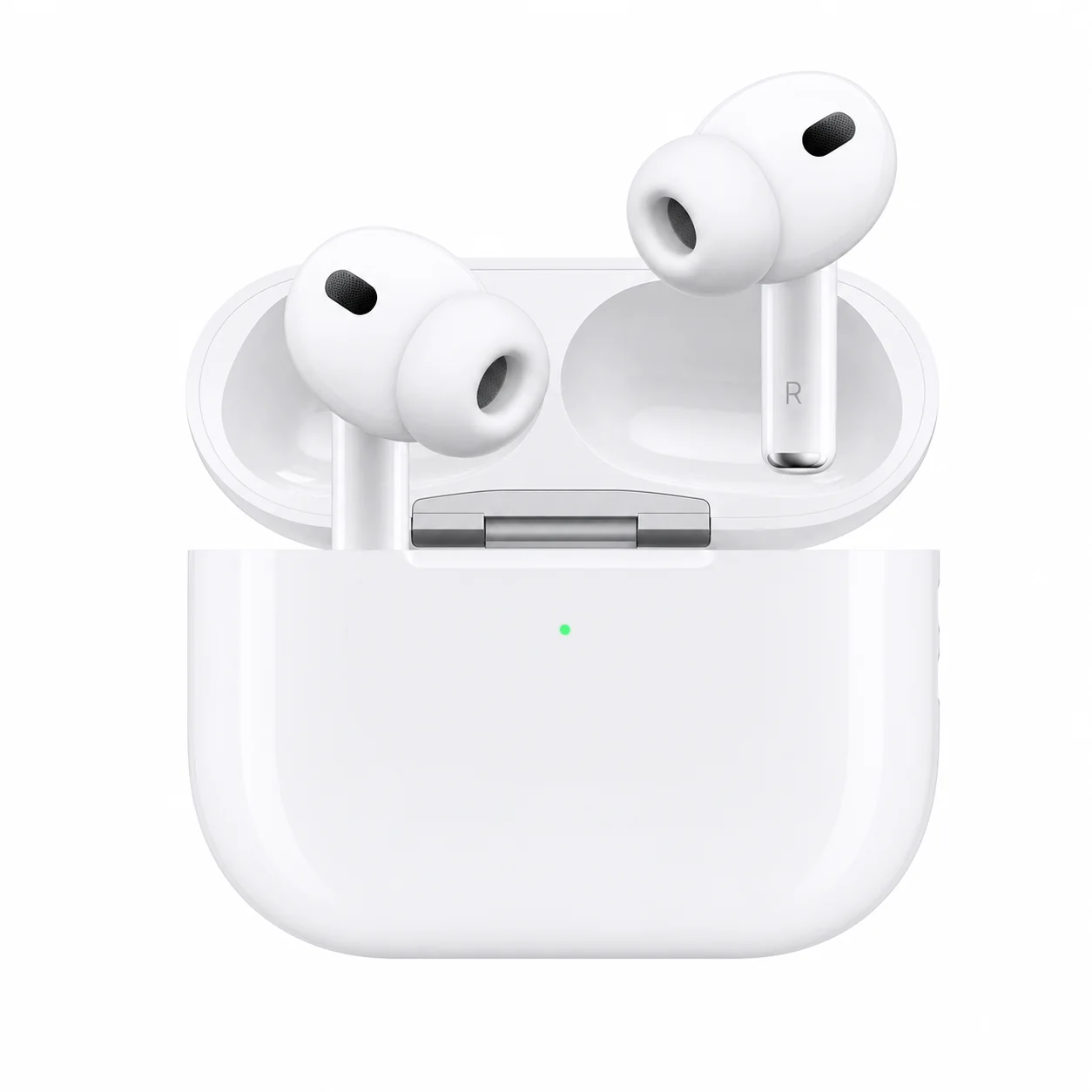 Audífonos genéricos tipo AirPods Pro con micrófono integrado