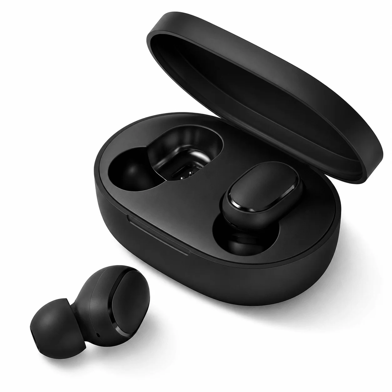 Audífonos Xiaomi Airdots recargables con micrófono integrado