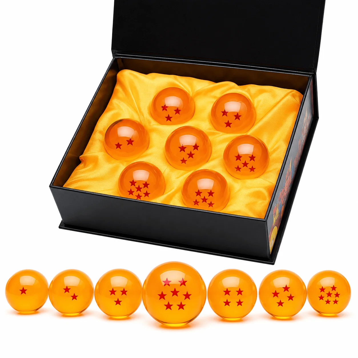 Set esferas Dragon Ball Z regalo anime