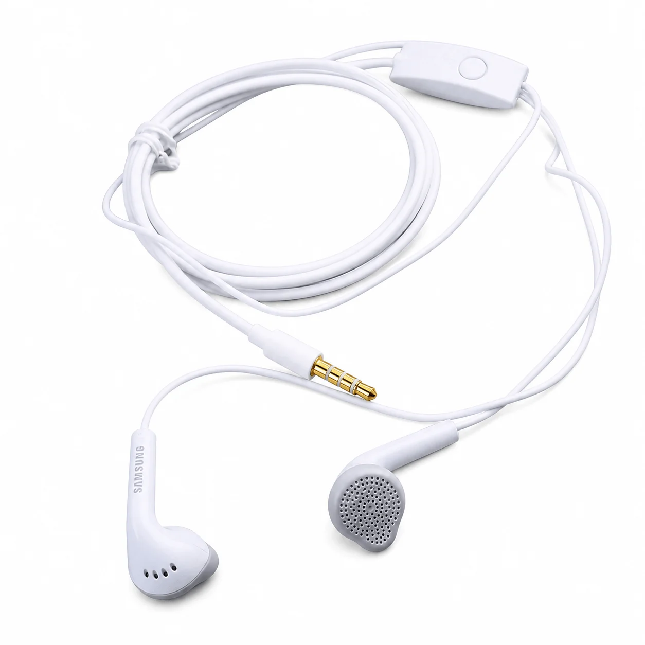 Auriculares Samsung Bass intrauriculares con control en cable