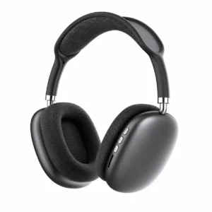 Audífonos tipo AirPods Max compatibles Android e iOS