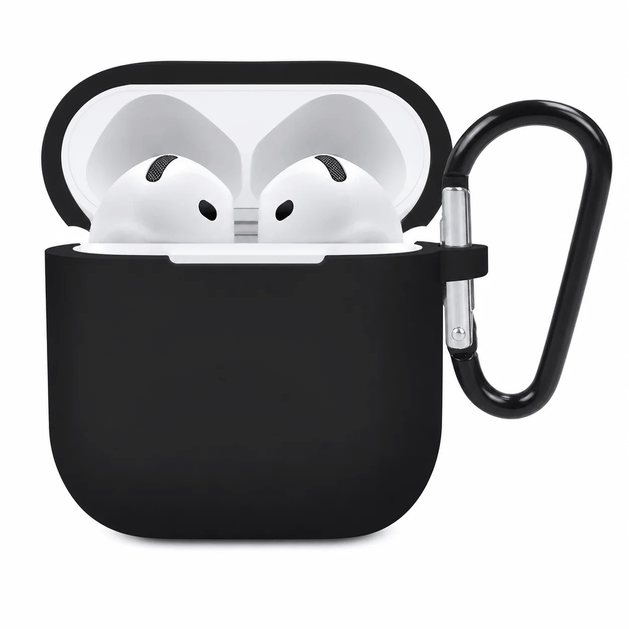 Funda protectora silicona para caja de carga Apple AirPods 4
