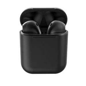 Audífonos i12 TWS compatibles Android iOS con estuche portátil