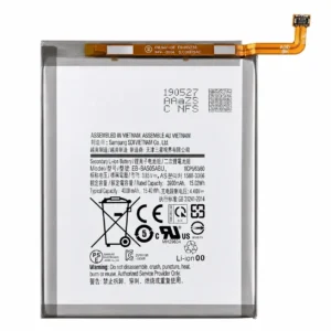 Batería para Samsung Galaxy A20 A30 A50 EB-BA505ABU 4000mAh