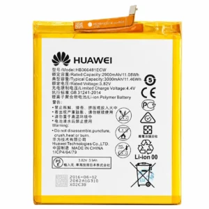 Batería Huawei P9 Lite HB366481ECW 3000mAh